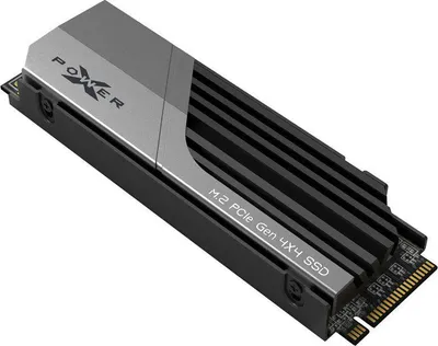 Disk SSD Silicon Power XS70, 1TB, M.2 2280, PCI-E x4 Gen4 NVMe - 1