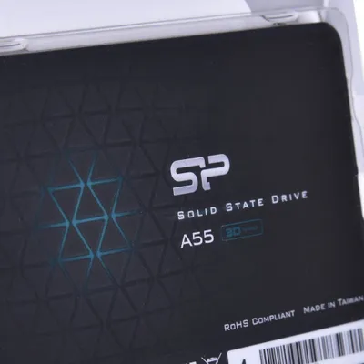 Disk SSD Silicon Power A55, 4TB, 2.5" SATAIII, 500 MB/s, i zi - 2