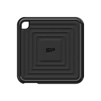 Disk portativ SSD Silicon Power PC60, 480GB 3.2 TYPE-C 550MB/S, i zi