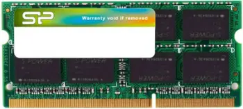 Memorie Silicon Power SODIMM DDR3L, 4GB, 1600MHz, CL11