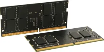 Memorie RAM Silicon Power, DDR4 SODIMM, 8GB, 2666MHz, CL19, e zezë