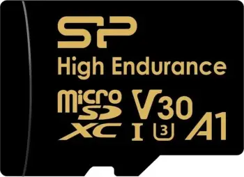 Kartë MicroSD Silicon Power Golden Series, 512GB