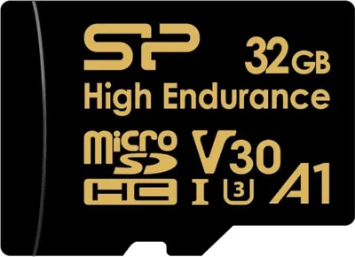 Kartë memorie Silicon Power Golden Series MicroSDHC, 32GB, Class 10 - 1