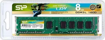 Modul memorie Silicon Power SP008GLLTU160N02, 8GB, DDR3L, 1600 MHz