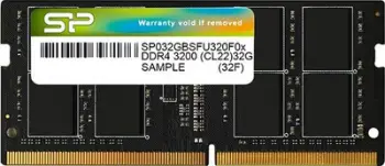 Memorie RAM Silicon Power, SODIMM, DDR4, 32GB, 3200 MHz, CL22