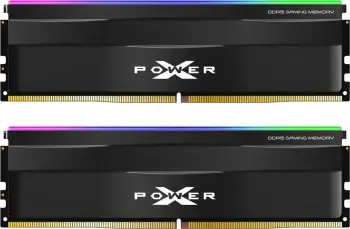 Memorie Silicon Power XPOWER Zenith RGB, DDR5, 32 GB, 5600 MHz, CL40, SP032GXLWU560FDF