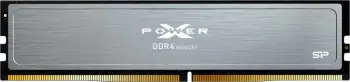 Memorie Silicon Power XPOWER Pulse, DDR4, 8 GB, 3200 MHz, CL16, SP008GXLZU320BSI