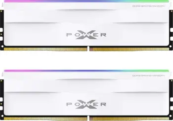 Memorie Silicon Power XPOWER Zenith RGB, DDR5, 64 GB, 6000 MHz, CL30, SP064GXLWU60AFDH