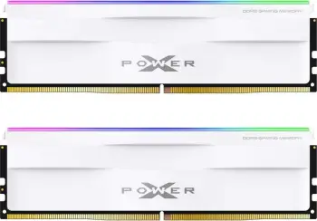 Memorie Silicon Power XPOWER Zenith RGB, DDR5, 32 GB, 6000 MHz, CL30, SP032GXLWU60AFDH
