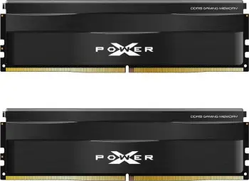 Memorie Silicon Power XPOWER Zenith, DDR5, 32 GB, 6000 MHz, CL30, SP032GXLWU60AFDE