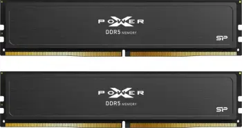 Memorie Silicon Power XPOWER Pulse, DDR5, 32 GB, 6400 MHz, CL32, SP032GXLWU64AFDJ