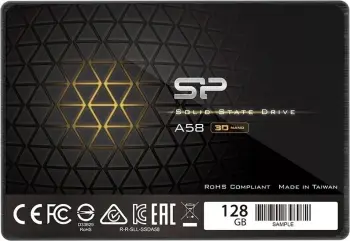 Disk SSD Silicon Power Ace A58, 128GB, 2.5" SATA III