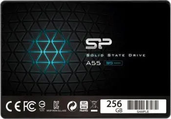 Dysk SSD Silicon Power ACE A55 (bulk) 256GB 2.5" SATA III