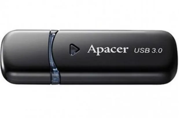 USB Silicon Power Blaze B21, 32GB, 3.1, e zezë - 2