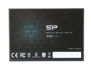 Disk SSD Silicon Power ace A55, 256GB 550MB/S sata iii 6GB/S ,2.5" 7mm