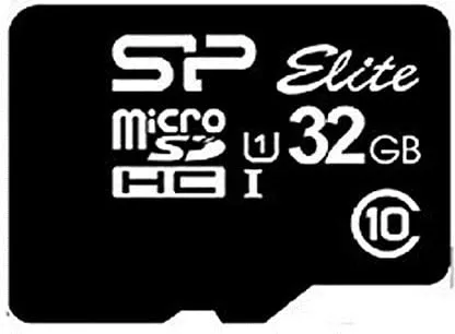 Kartë e memories Silicon Power Elite, MicroSDHC, 32 GB, Class 10 + përshtatës SD - 3
