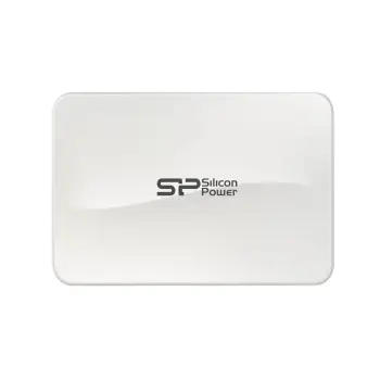 Lexues për karta Silicon Power U3, all-in-one, i bardhë