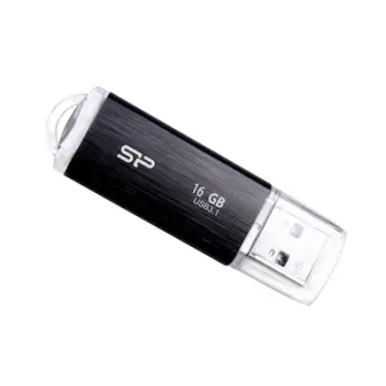 USB SILICON POWER Blaze B02 Pendrive, 16 GB, USB Type-A