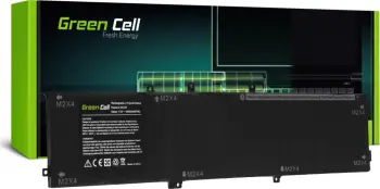 Bateri Green Cell 6GTPY 5XJ28 për Dell XPS 15 7590 9560 9570, Dell Precision 15 5520 5530