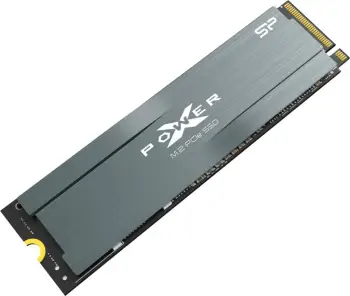 SSD Silicon Power US75, 2 TB, M.2, PCI Express 4.0, Gri
