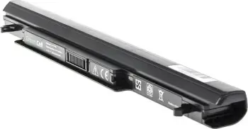 Bateri notebook Green Cell AS47, 2200 mAh, për ASUS, e zezë