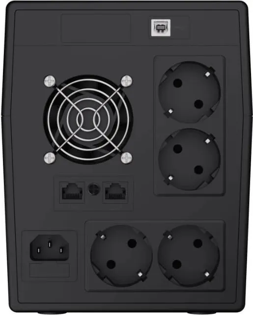 UPS Green CellPower Proof (UPS04), 1500VA, 900W, i zi - 2