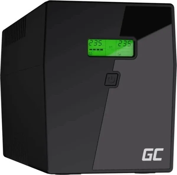 UPS Green Cell UPS05, 3 kVA, 1200W - 1