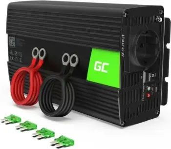 Akumulator Green Cell, 12V, 230V, 1000W, 2000W
