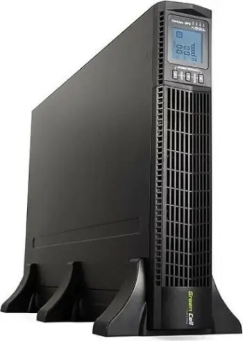 Furnizues energjie UPS Green Cell RTII, 1000 VA, 900 W