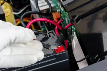 Bateri UPS Green Cell AGM18 12 V 2.3 Ah e zezë