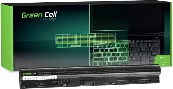 Bateri për laptop Green Cell DE77 Dell - 1
