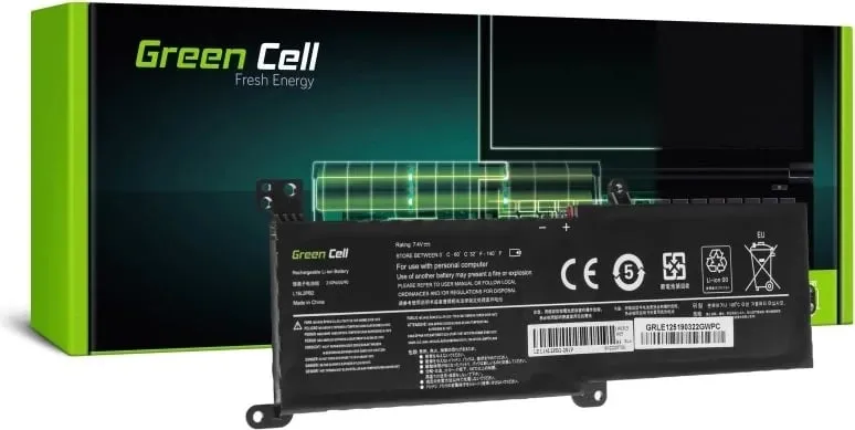 Bateri për laptop Green Cell LE125 - 2