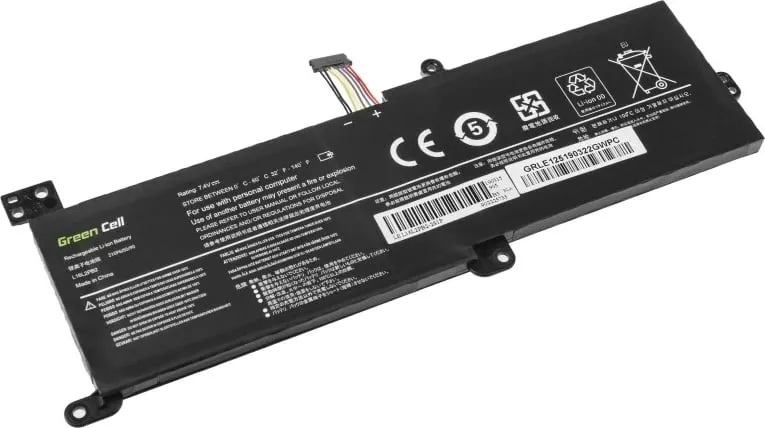 Bateri për laptop Green Cell LE125 - 3