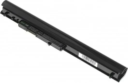 Bateri për laptop HP, Green Cell HP80, e zezë - 2