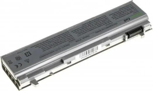 Bateri për laptop Green Cell DE09, 4400mAh, e zezë - 2