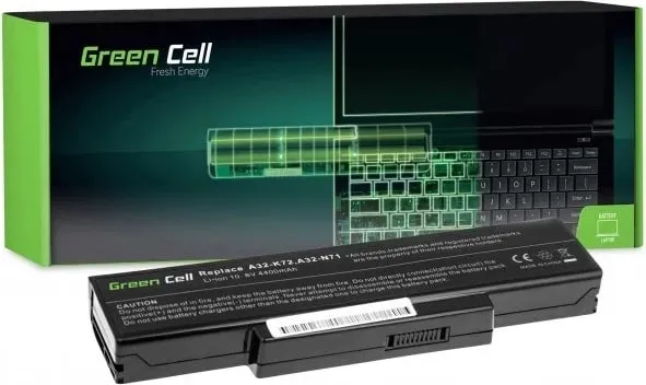 Bateri për laptop Green Cell AS06 - 2