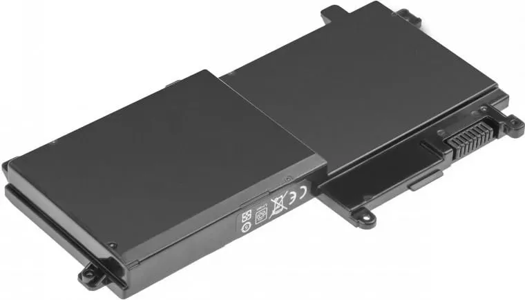 Bateri Green Cell HP184 për laptop, 3400 mAh, e zezë - 1