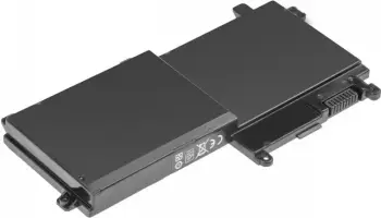 Bateri Green Cell HP184 për laptop, 3400 mAh, e zezë