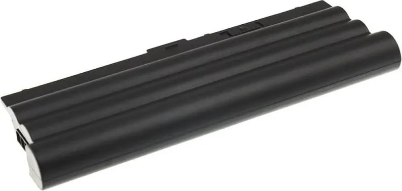 Bateri për laptop Green Cell LE28, 6600mAh, e zezë - 3