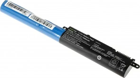 Bateri për laptop Green Cell TS38, 2200mAh, e zezë - 2
