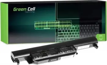 Bateri për laptop Green Cell AS37, 4400mAh, e zezë