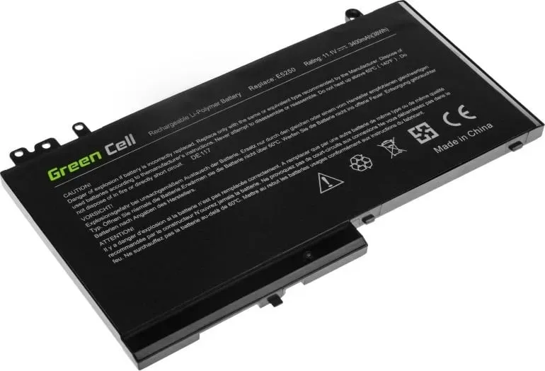 Bateri për laptop Green Cell DE117 - 4