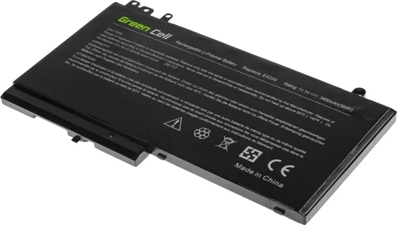Bateri për laptop Green Cell DE117 - 5