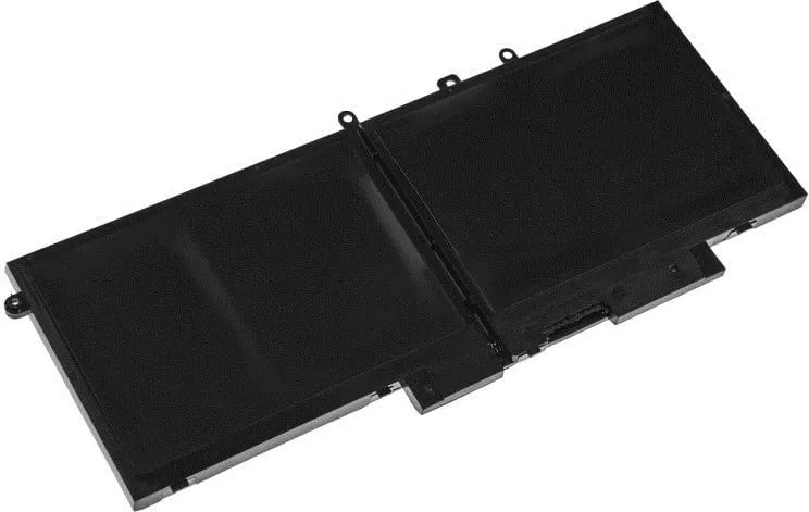 Bateri laptopi Green Cell DE128V2, e zezë - 1