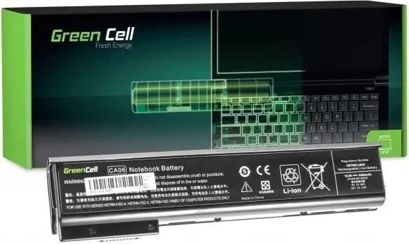 Bateri Green Cell HP100 për laptop HP - 2