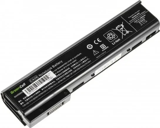 Bateri Green Cell HP100 për laptop HP - 3