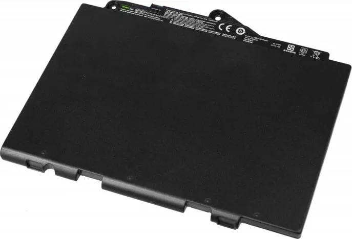 Bateri për laptop Green Cell HP143, 3850mAh, e zezë - 3
