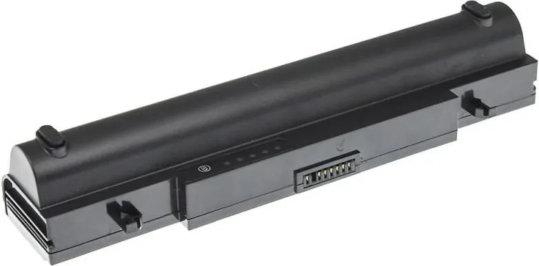 Bateri laptopi për Samsung, Green Cell SA02, 6600mAh, e zezë - 1