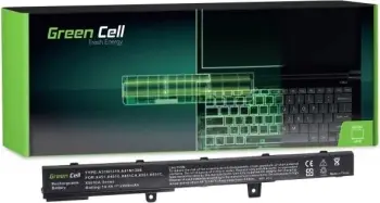 Bateri për laptop Green Cell AS75, 2200mAh, e zezë