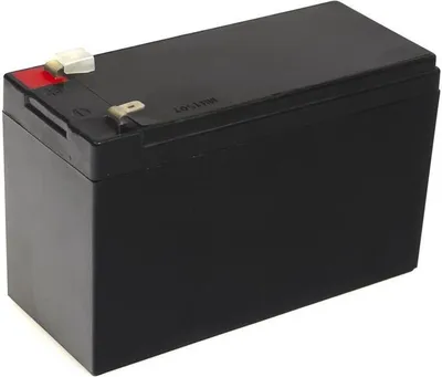 Bateri Green Cell AGM 12V 7Ah (AGM04) - 2